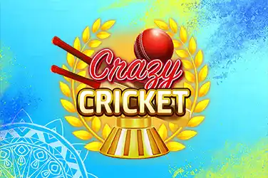 CRAZY CRICKET?v=6.0