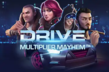 DRIVE: MULTIPLIER MAYHEM?v=6.0