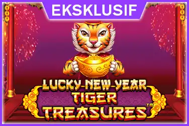 LUCKY NEW YEAR TIGER TREASURES ?v=6.0