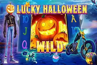 LUCKY HALLOWEEN?v=6.0