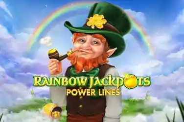 RAINBOW JACKPOTS POWER LINES?v=6.0